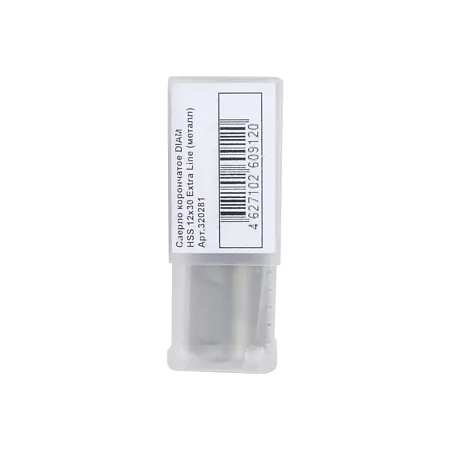 Сверло корончатое DIAM HSS 12x30 Extra Line (металл) (320281) DIAM – анонс, характеристики, 320281 