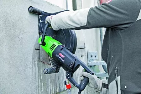 Система для резки и шлифовки Eibenstock ETR 350 P новое в магазине tool-24.ru