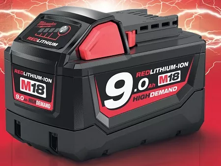 Перфоратор Milwaukee M18CHPX-902X SDS-MAX акция