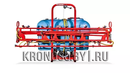 Опрыскиватель D-POL ОПН-1000; цена 157&nbsp;243 &#8381;