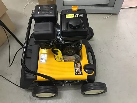 Вертикуттер (аэратор) бензиновый &quot;Cub Cadet&quot; XC1 B35; цена 