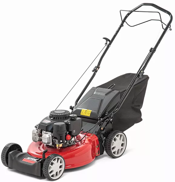 Газонокосилка бензиномоторная самоходная "MTD" SMART 46 SPO: 12C-TASJ600 по цене Газонокосилка бензиномоторная самоходная "MTD" SMART 46 SPO: Газонокосилки бензиновые Товар УТ000041238 0