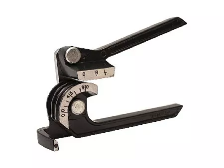 Акции и распродажа ручной трубогиб v-bend mini 1/4&quot;-5/16&quot;-3/8&quot; для медных труб