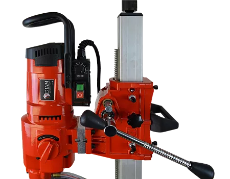 Сверлильная машина DIAM ML-350/2NE новое в магазине tool-24.ru