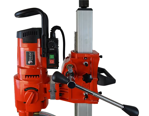 Сверлильная машина DIAM ML-350/2NE для сухой резки и мокрой