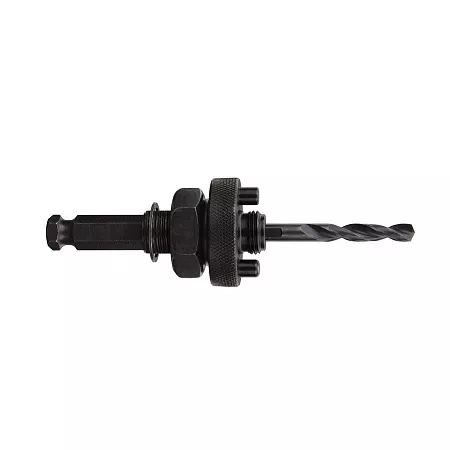 Адаптер Milwaukee для биметаллических коронок 32 - 210 mm / Hex 11 – анонс, характеристики, 
