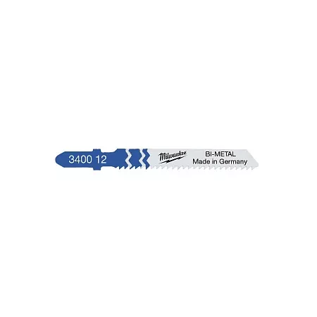 Полотна для лобзика Milwaukee 75 x 1.2 mm T 118 A sp. - 5шт Стандартные – анонс, характеристики, 