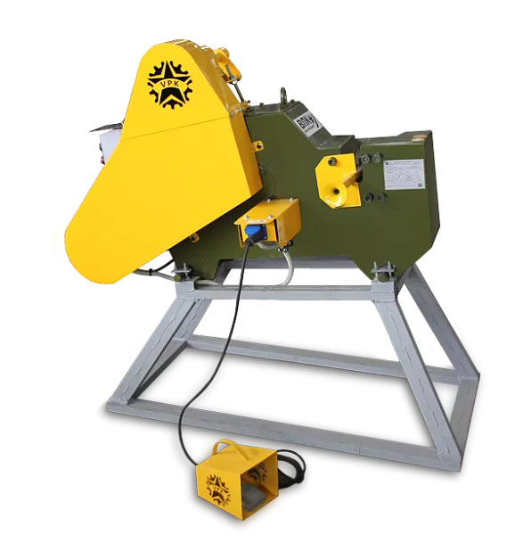 смотрите фото р-40-т18 рубочно-фасочный станок для тяжей d18 мм (3 квт, 440 кг)