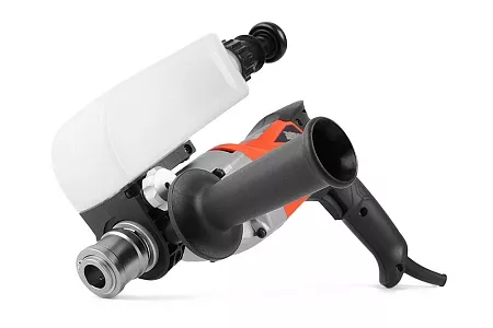 Дрель алмазного бурения TC402 MESSER – анонс, характеристики, 