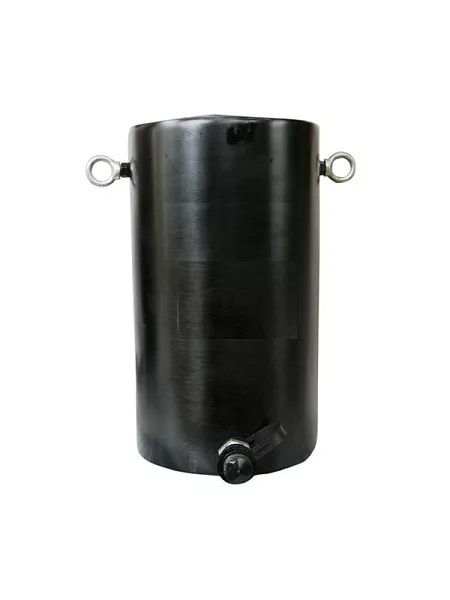 Детальная фотография домкрат алюминиевый tor hhyg-10050l (дга100п50), 100т