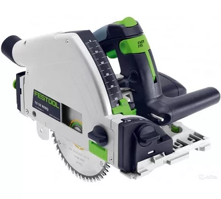 Акции и распродажа дисковая пила ts 55 rebq-plus-fs festool