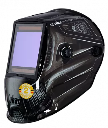 Маска сварщика FUBAG ULTIMA 5-13 Panoramic Black – анонс, характеристики, 