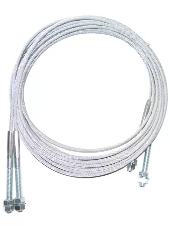 NORDBERG ЗАПЧАСТЬ ТРОС для N4125-4,5T – анонс, характеристики, 