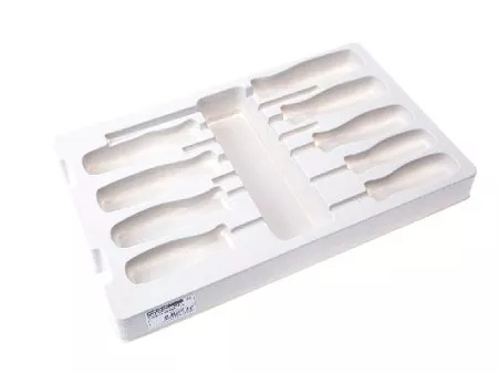 Ложемент для набора отверток 30309PR, PVC KING TONY 843030912H KING TONY – анонс, характеристики, MST843030912H 