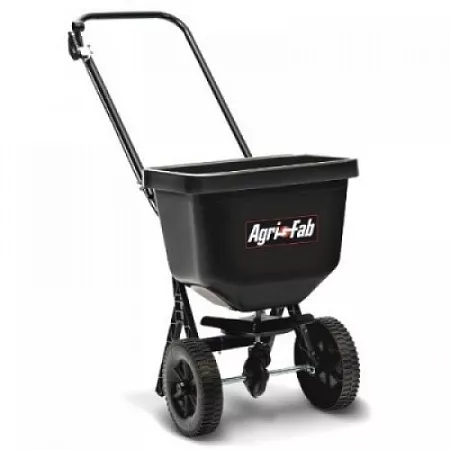 Разбрасыватель Agri-Fab для удобрений (реагента) 22кг – анонс, характеристики, 