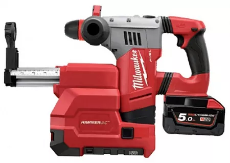 Перфоратор Milwaukee M28 CHPXDE-502C FUEL акция