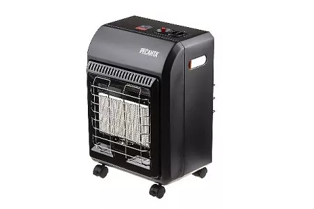 Газовый инфракрасный обогреватель ПГ-4200С Ресанта – анонс, характеристики, 