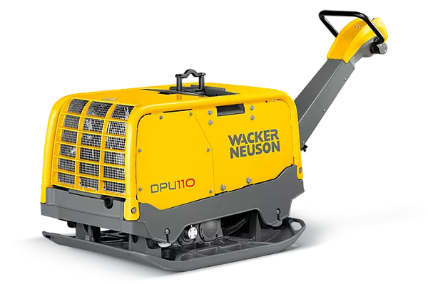 Виброплита дизельная Wacker Neuson DPU 110 с реверсом 853&nbsp;083 &#8381;