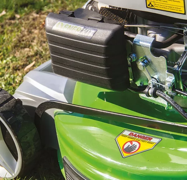 Газовая газонокосилка Greengear LM-B16P: Газонокосилки бензиновые Товар УТ-00017334 0