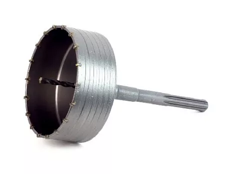 Коронка по бетону ГРАНИТ SDS-Max D150 – купить в , анонс
Коронка по бетону ГРАНИТ SDS-Max D150 ГРАНИТ – анонс, характеристики,