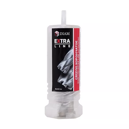 Сверло корончатое DIAM HSS 22x50 Extra Line (металл) (320315) DIAM – анонс, характеристики, 320315 