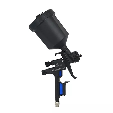 Краскопульт пневматический Auarita ITALKO GLOSS X1 LVMP 1,4 мм: 12&nbsp;980 &#8381;