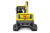 Гусеничный экскаватор Wacker Neuson EZ80 2 &#8381;