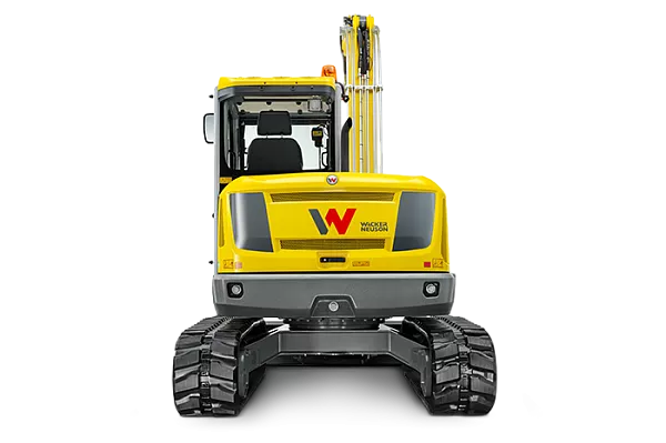 Гусеничный экскаватор Wacker Neuson EZ80 2 &#8381;
