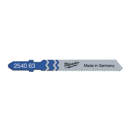 Полотна для лобзика Milwaukee 50x0,7 T 118 GP5M Стандартные – анонс, характеристики, 