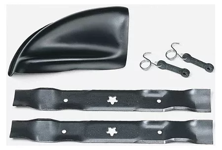 Расходные материалы : комплектация husqvarna комплект bioclip для деки 48" (122см), заглушка+ножи Husqvarna Комплект BioClip для деки 48" (122см), заглушка+ножи; цена 22 745 ₽