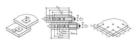 Клиновой анкер MKT BZ plus 20-150/285 A4 новое в магазине tool-24.ru