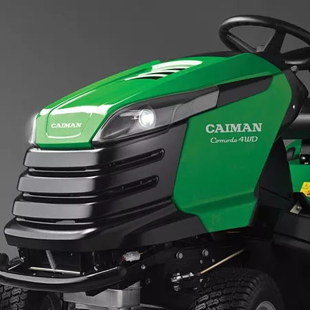 Caiman Comodo 4WD 20 л.с. Газонокосильная машина; цена 1&nbsp;071&nbsp;410 &#8381;