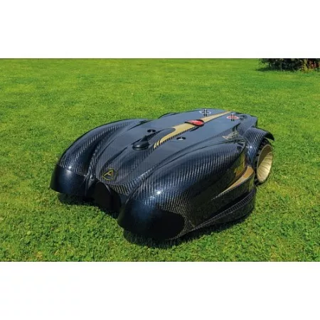 Робот-газонокосилка Caiman AMBROGIO L400i DELUXE ; цена 