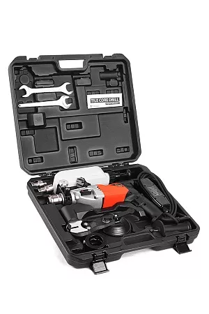 Дрель алмазного бурения TC402 MESSER – анонс, характеристики, 