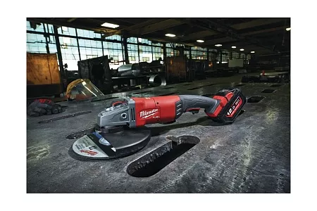 Акции и распродажа ушм milwaukee m18 flag230xpdb-121c