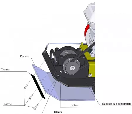 Акции и скидки в магазине коврик виброплиты сплитстоун