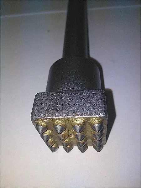 Бучарда SDS MAX для бетона 30 X 30 – купить в , подробное изображение 
