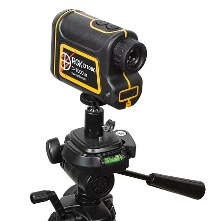 Оптический дальномер RGK D1000 (773867) RGK – анонс, характеристики, 
