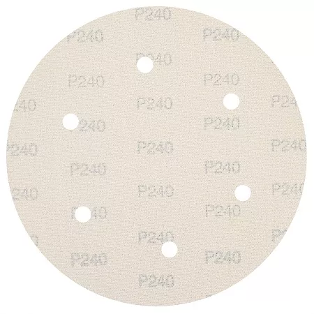 *GRIPPAPER225P240H6-50 Абразивный круг SCHTAER GRIPPaper 225 мм на бумажной основе 6 отверстий,50 шт SCHTAER – анонс, характеристики, 