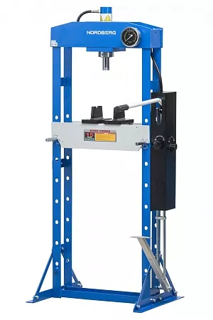 Пресс NORDBERG N3615F – купить в , подробное изображение 
