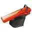 Flymo GardenVac 2500 Электрический воздуходув-пылесос: Воздуходувки Товар УТ000023598 0