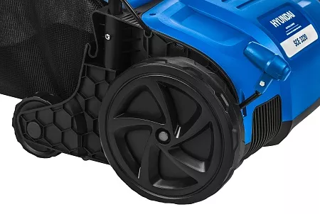 Электрический скарификатор-аэратор Hyundai SCE 3220; цена 13&nbsp;690 &#8381;