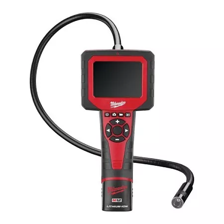 Акции и распродажа цифровая инспекционная камера milwaukee c12 ic avd-21c