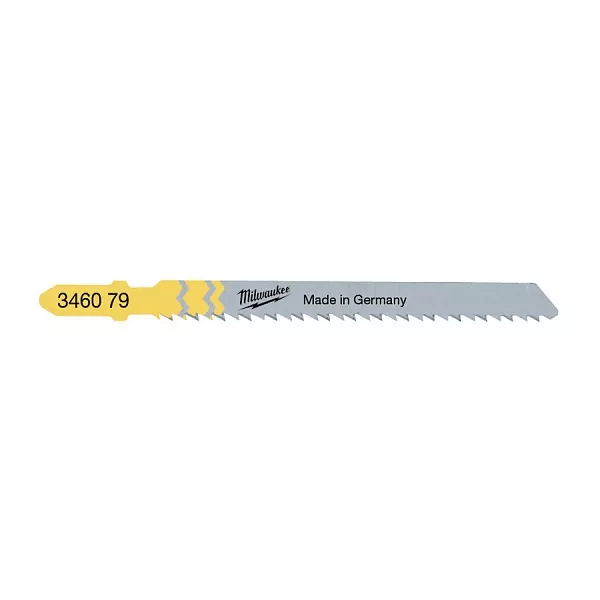 Milwaukee 75x2.5 mm T101BR 5шт Полотна столешницы, ДСП – купить в , подробное изображение 
