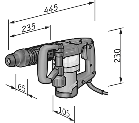Акции и распродажа отбойный молоток flex dh 5 sds-max 230/cee