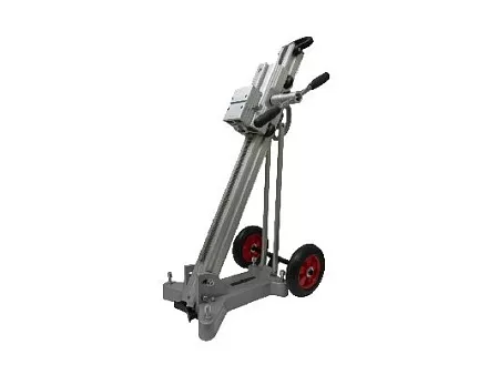 Стойка установки алмазного бурения VOLL INDUSTRIAL VDR400 новое в магазине tool-24.ru