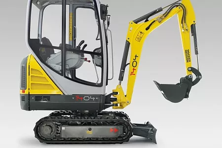 Акции и скидки в магазине гусеничный экскаватор wacker neuson 1404