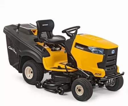 Газонокосилка бензиномоторная самоходная с сиденьем &quot;Cub Cadet&quot; XT2 PR95; цена 612&nbsp;876 &#8381;