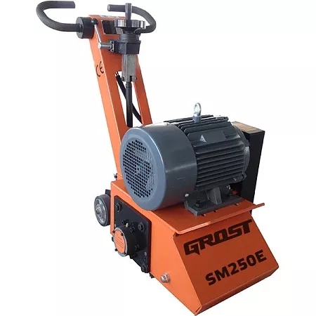Фрезеровальная машина GROST SM-250E 380V новое в магазине tool-24.ru