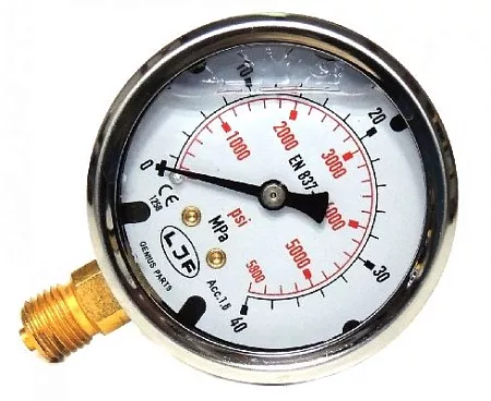 Манометр давления NORDBERG X002900 – анонс, характеристики, 